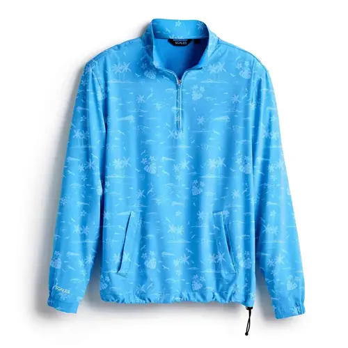Men's Never A Tourist 1/4 Zip Men's Never A Tourist 1/4 Zip