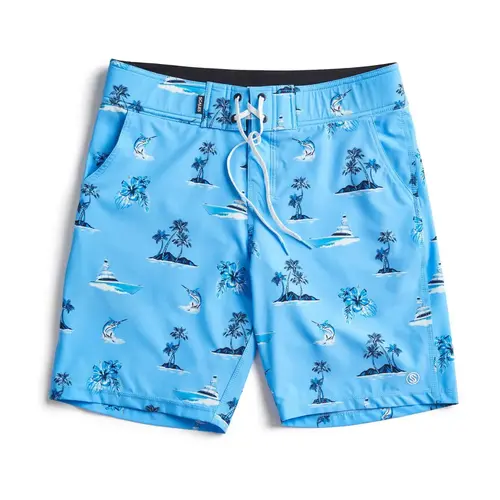 Men's Sporty First Mates Board Shorts Men's Sporty First Mates Board Shorts