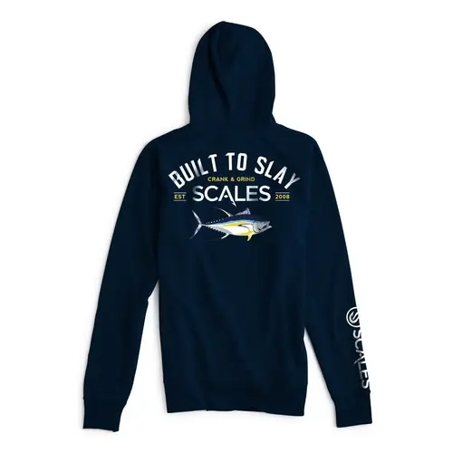 Men's Tuna Built Hoodie Men's Tuna Built Hoodie