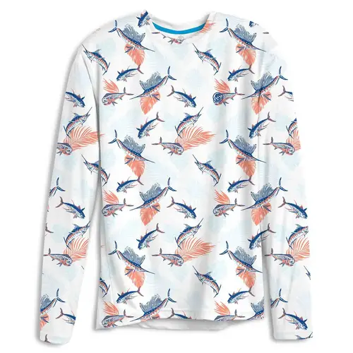 Men's Tropical Sam Performance Shirt Men's Tropical Sam Performance Shirt