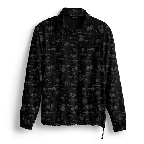 Men's Never A Tourist 1/4 Zip Men's Never A Tourist 1/4 Zip