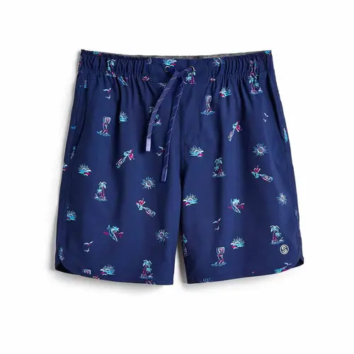Men's Surf & Slay Volley Shorts Men's Surf & Slay Volley Shorts
