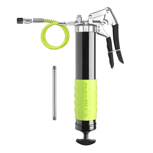 Flexzilla Heavy Duty Pistol Grip Grease Gun Flexzilla Heavy Duty Pistol Grip Grease Gun