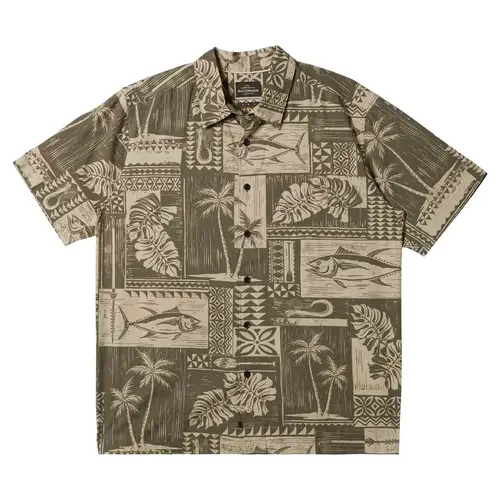 Men's Tuna Palm Shirt Men's Tuna Palm Shirt