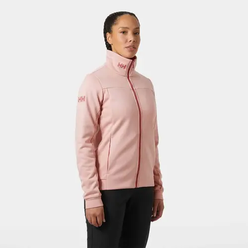 Women's Crew Fleece Jacket Women's Crew Fleece Jacket