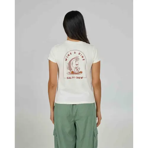 Women's Wine N Dine Modern Shirt Women's Wine N Dine Modern Shirt