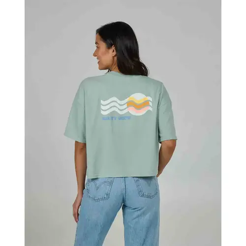 Women's Waves Skimmer Shirt Women's Waves Skimmer Shirt