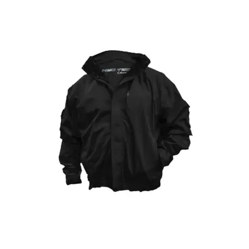 CC Men's Waterproof/Breathable Jacket, Black, XL CC Men's Waterproof/Breathable Jacket, Black, XL