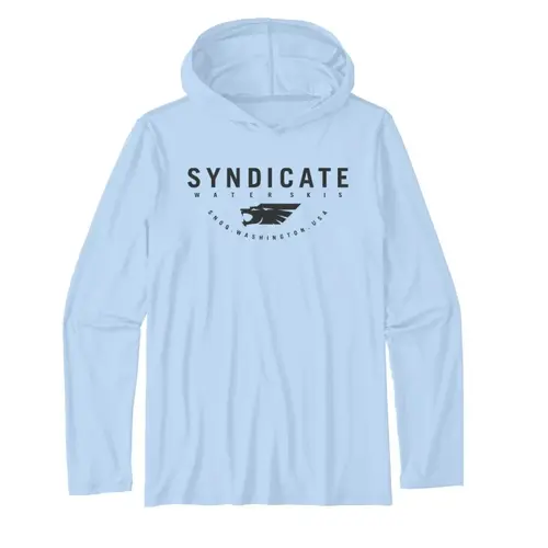 Syndicate Sun Shield Hoodie Syndicate Sun Shield Hoodie