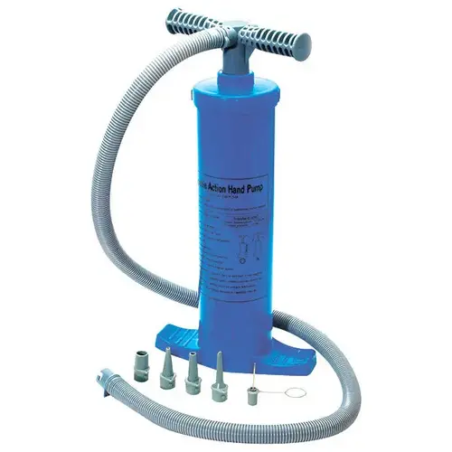 Dual Action Hand Inflator Dual Action Hand Inflator