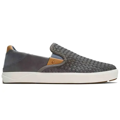 Men's Lae'ahi Lauhala Slip-On Shoes Men's Lae'ahi Lauhala Slip-On Shoes