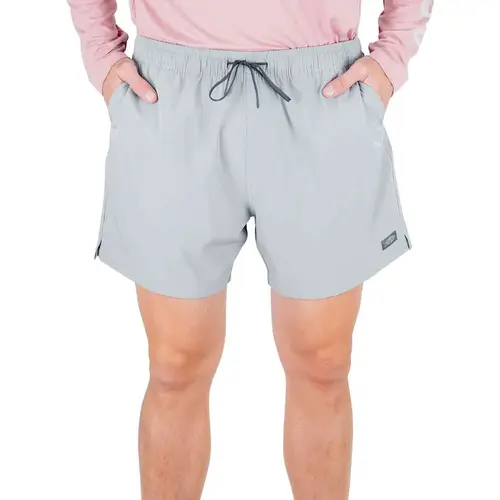 Men's Strike Solid Swim Trunks Men's Strike Solid Swim Trunks