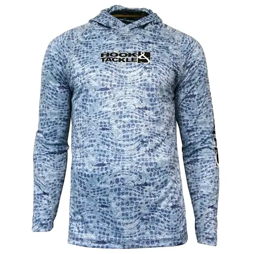 Men's Marlin Flow Tech Hooded Shirt Men's Marlin Flow Tech Hooded Shirt