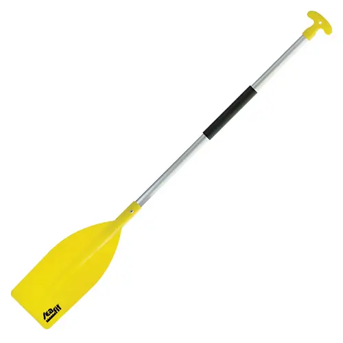 54" Paddle, Aluminum, Yellow 54" Paddle, Aluminum, Yellow