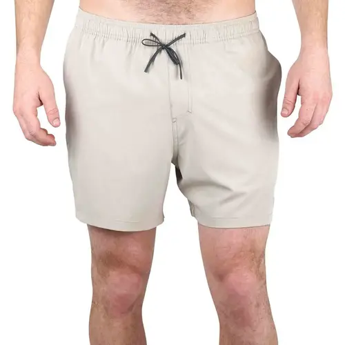 Men's Strike Solid Swim Trunks Men's Strike Solid Swim Trunks
