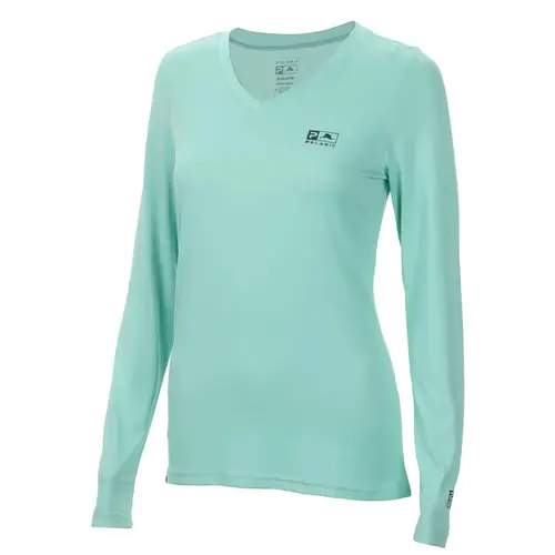 Women's Aquatek V-Neck Shirt Women's Aquatek V-Neck Shirt