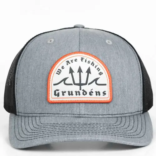 Poseidon Trucker Hat Poseidon Trucker Hat