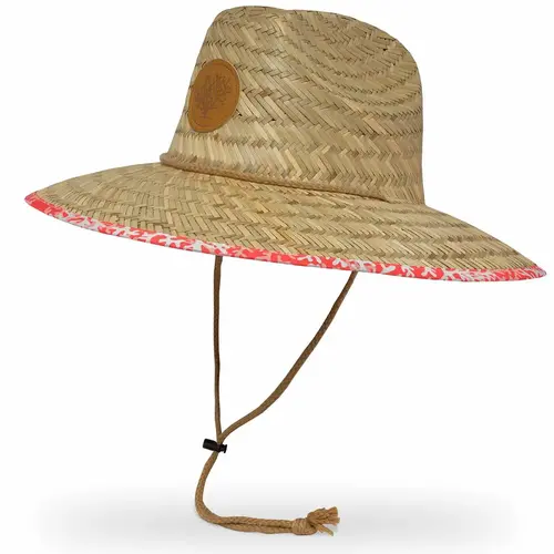 Coral Reef Coral Catamaran Hat Coral Reef Coral Catamaran Hat