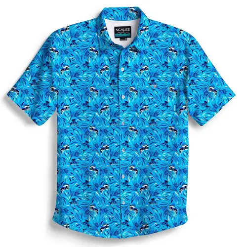 Men's Flower Strike Shirt Men's Flower Strike Shirt