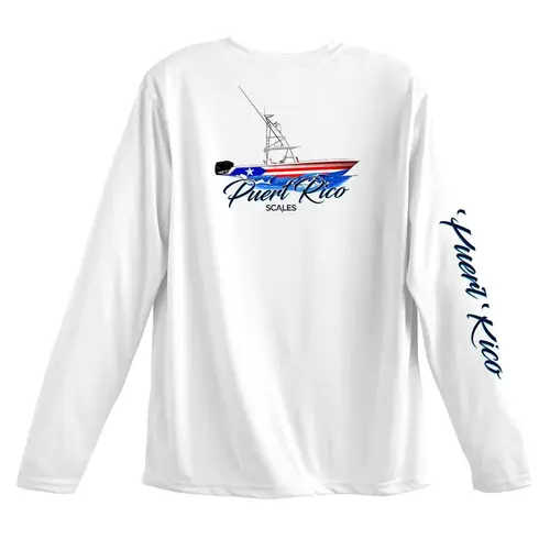 Men's Living The Dream PR Performance Shirt Men's Living The Dream PR Performance Shirt