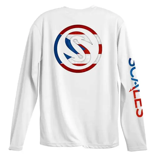 Men's PR Hooks Performance Shirt Men's PR Hooks Performance Shirt