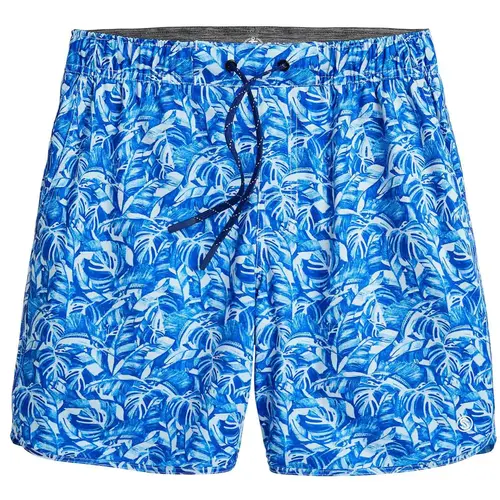 Men's Jungle Sail Captain Snacks Volley Shorts Men's Jungle Sail Captain Snacks Volley Shorts