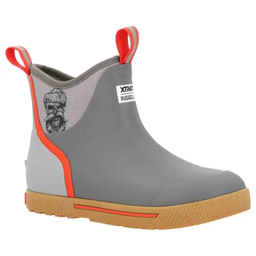 Men's 6" Rugged Seas Wheelhouse Deck Boots Men's 6" Rugged Seas Wheelhouse Deck Boots