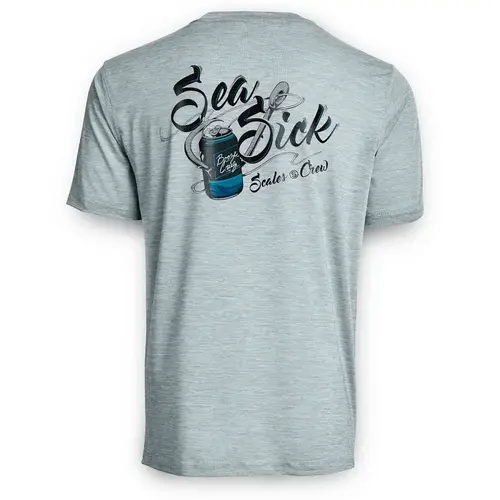 Men's Sea Sick Tech Shirt Men's Sea Sick Tech Shirt