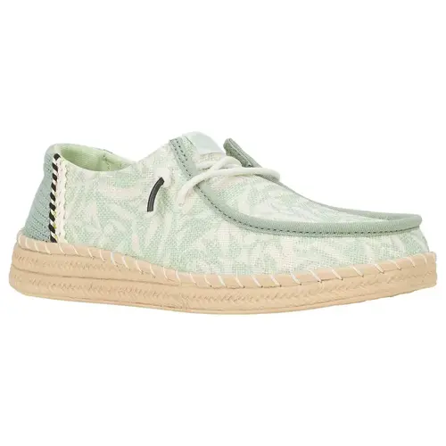 Women's Wendy Espadrille Retro Palm Shoes Women's Wendy Espadrille Retro Palm Shoes