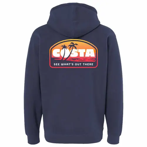Men's Some Beach Fleece Hoodie Men's Some Beach Fleece Hoodie