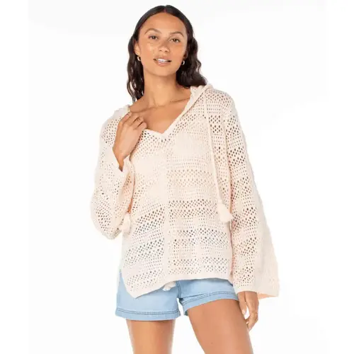 Women's Hippie Love Poncho Women's Hippie Love Poncho