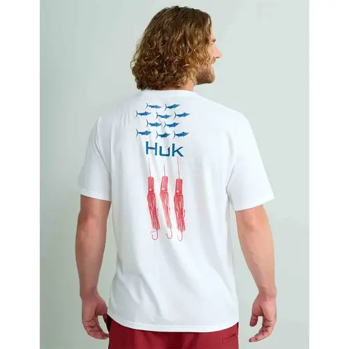 Men's Huk And Lures Shirt Men's Huk And Lures Shirt