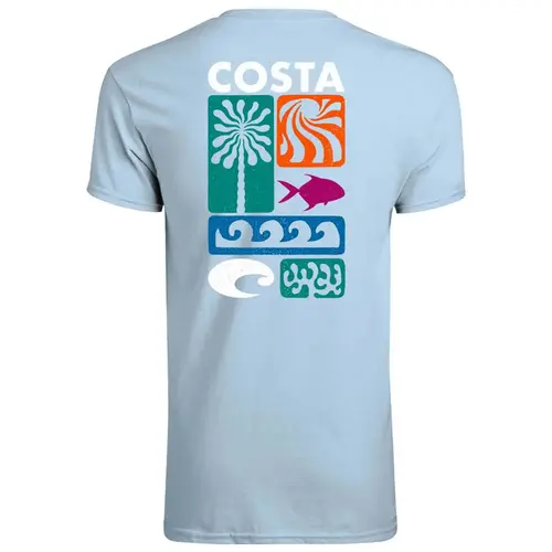 Men's Ocean Cuts Shirt Men's Ocean Cuts Shirt