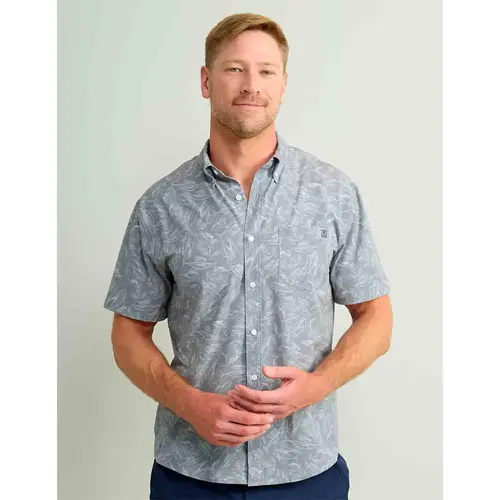Men's KC Fish Chaos Kona Shirt Men's KC Fish Chaos Kona Shirt