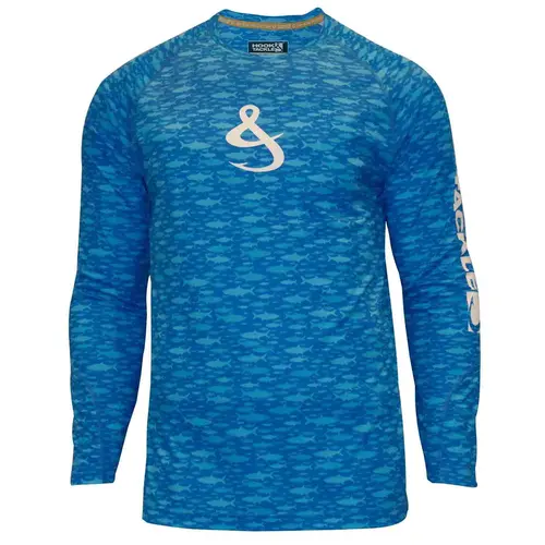 Men's Tarpon Dreams UV Fishing Shirt Men's Tarpon Dreams UV Fishing Shirt