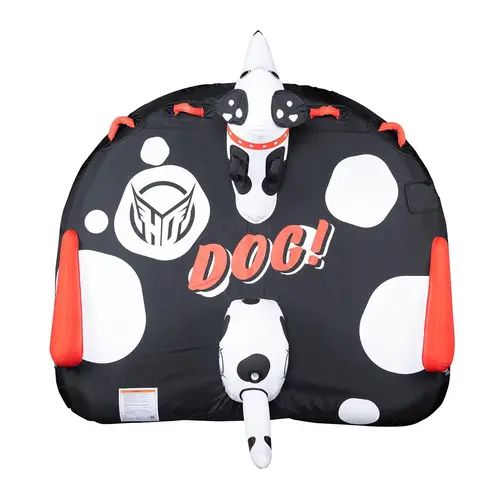 The Dog 3-Person Towable Tube The Dog 3-Person Towable Tube