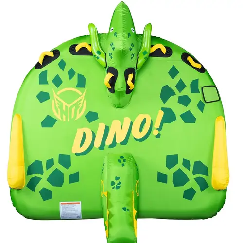 Dino 3-Person Towable Tube Dino 3-Person Towable Tube