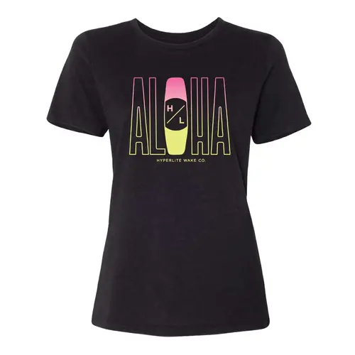 Aloha Women's T-Shirt Aloha Women's T-Shirt