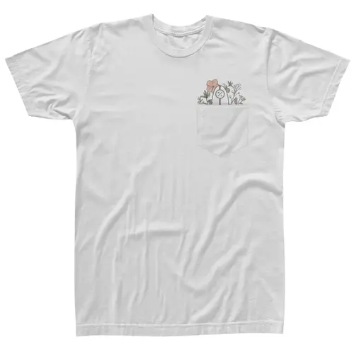 Garden Pocket Women's T-Shirt Garden Pocket Women's T-Shirt