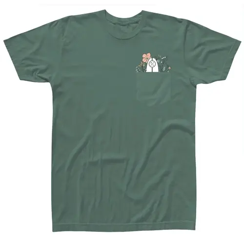 Garden Pocket Women's T-Shirt Garden Pocket Women's T-Shirt