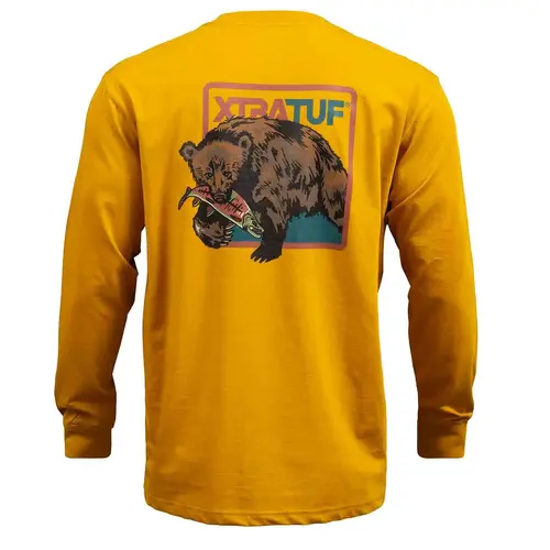 Men's Bear Shirt Men's Bear Shirt