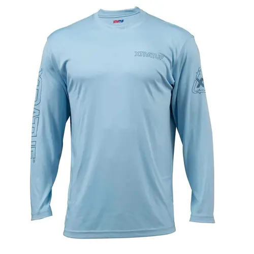 Men's Logo UPF Shirt Men's Logo UPF Shirt