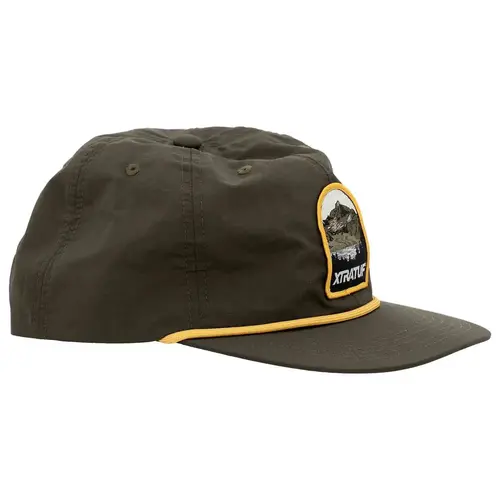 Mountain Scene Baseball Cap Mountain Scene Baseball Cap