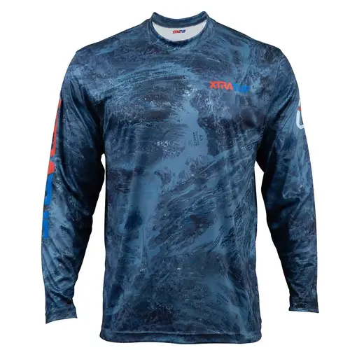 Men's Realtree Camo UPF Shirt Men's Realtree Camo UPF Shirt