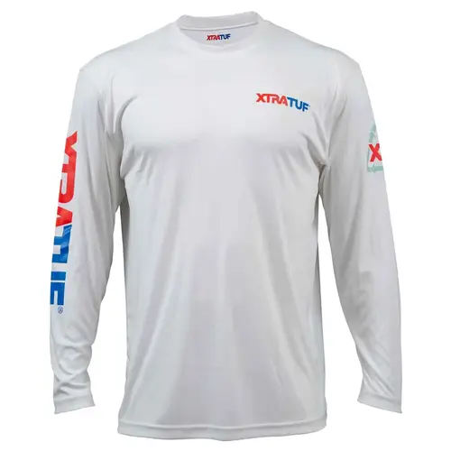 Men's Logo UPF Shirt Men's Logo UPF Shirt