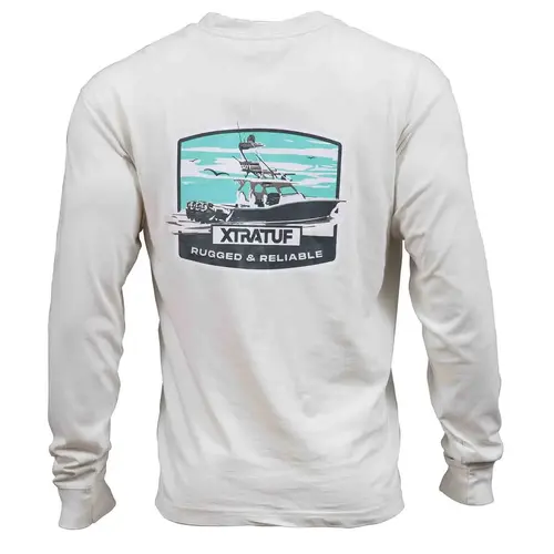 Men's Boat Logo Shirt Men's Boat Logo Shirt