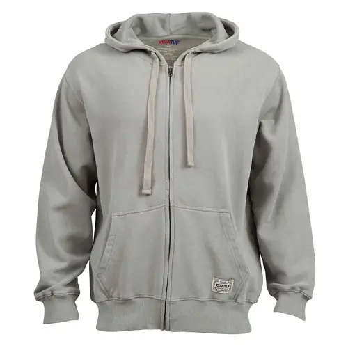 Men's Full-Zip Hoodie Men's Full-Zip Hoodie