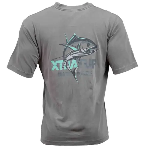 Men's Yellowfin Tuna Shirt Men's Yellowfin Tuna Shirt