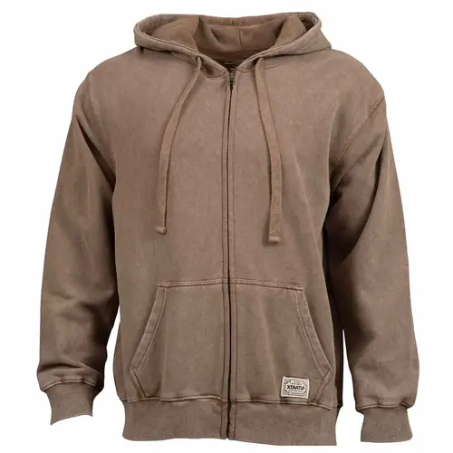 Men's Full-Zip Hoodie Men's Full-Zip Hoodie