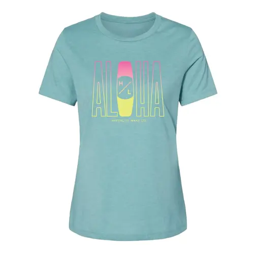 Aloha Women's T-Shirt Aloha Women's T-Shirt
